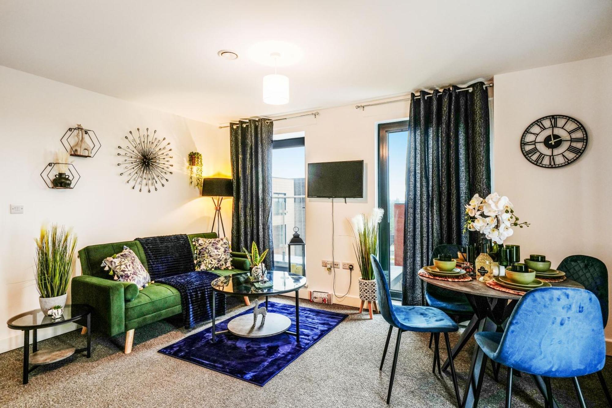 One And Two Bed Apartments Slough Near Heathrow Colnbrook Экстерьер фото