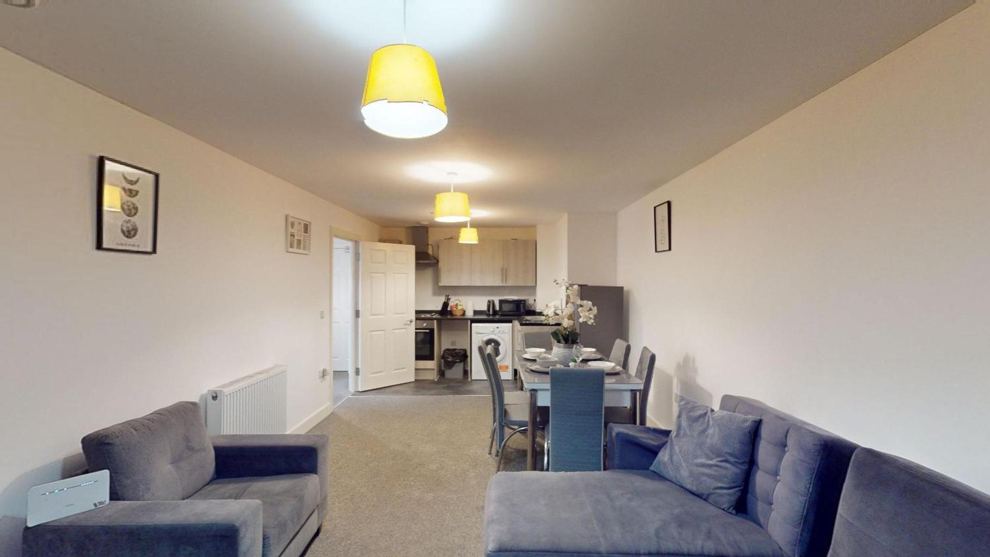 One And Two Bed Apartments Slough Near Heathrow Colnbrook Экстерьер фото