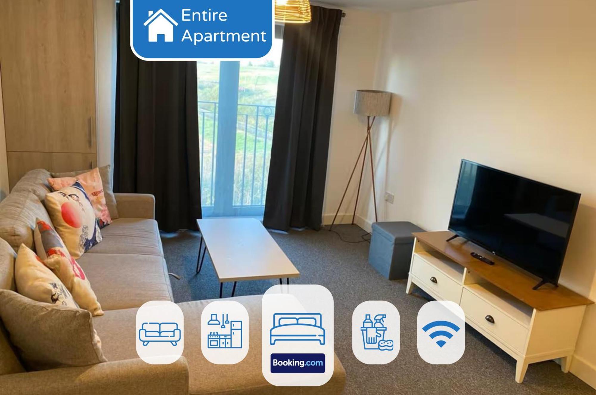 One And Two Bed Apartments Slough Near Heathrow Colnbrook Экстерьер фото